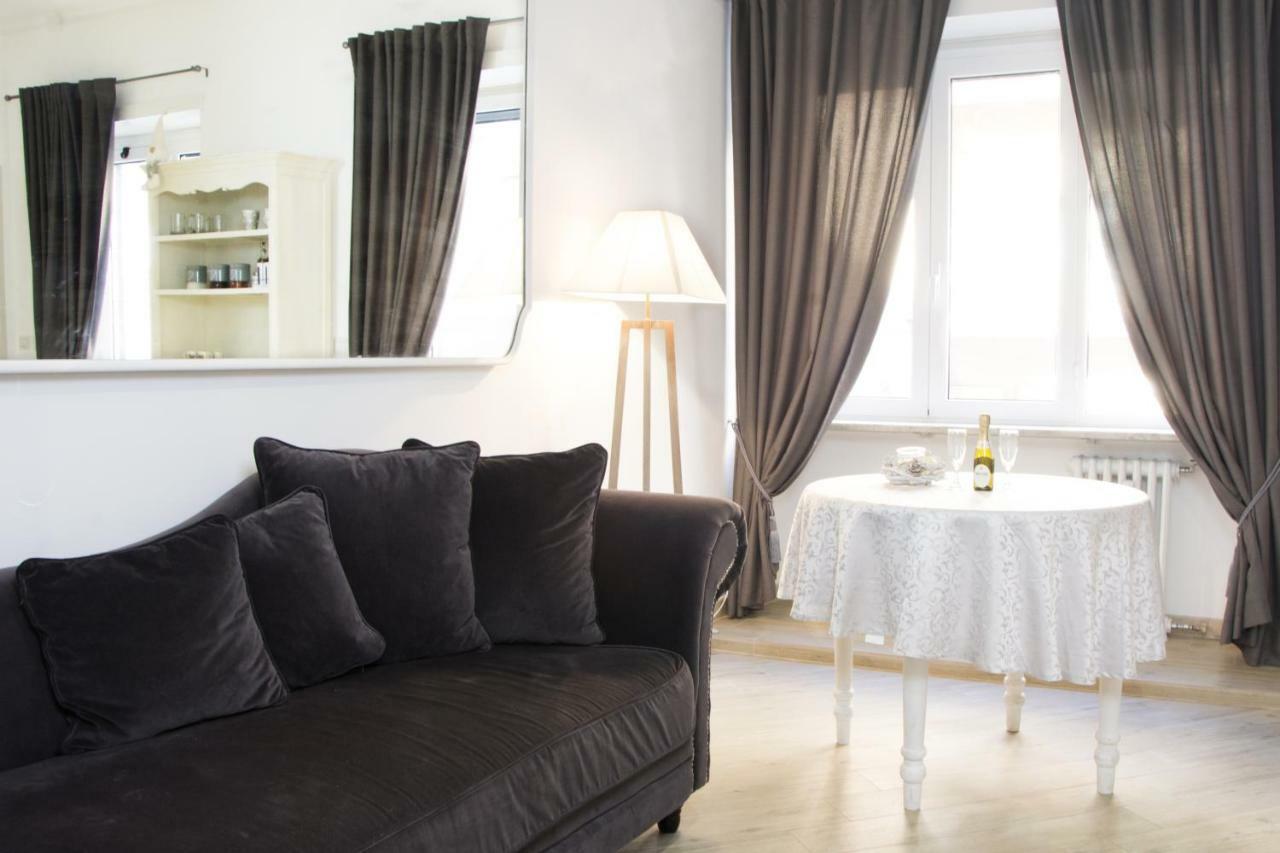 Gens Claudia, Vatican Luxury Apartments Rome Bagian luar foto